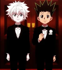 Gon e Killua