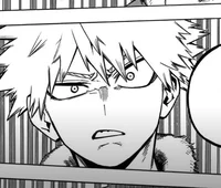 Katsuki Bakugo