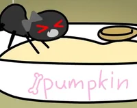 pumpkin the spider