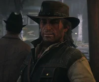 John Marston