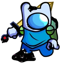 Impostor Pibby Finn