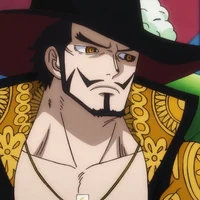 Dracule Mihawk