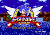 Sonic 1