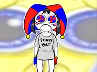 stinky fart pomni SB