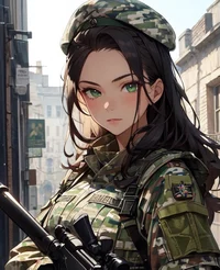 Military Wife