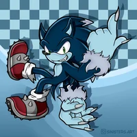 Werehog Sonic