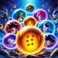 DRAGON BALL RPG BR