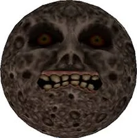 Maioras Mask Moon