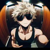 Bakugou Katsuki