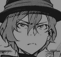 Chuuya Nakahara
