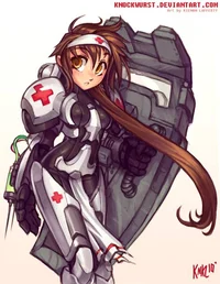 MedBot Girl