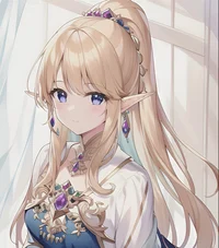 Calla the Femboy Elf