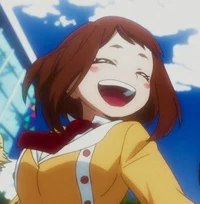 Uraraka Ochako
