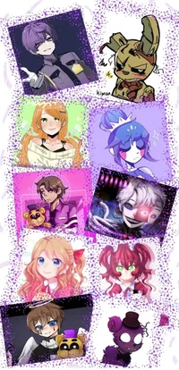 Fnaf Aftons