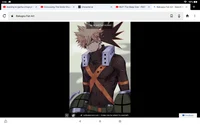 Bakugou thesplinter