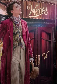 Willy Wonka 2023