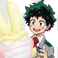 Izuku Midoriya