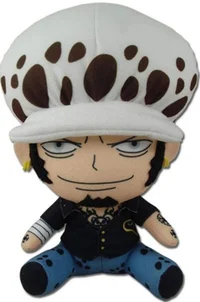 Law plush