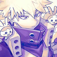 Bakugou Katsuki
