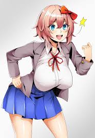 Thicc Sayori