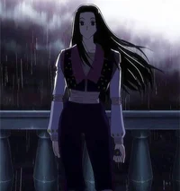 Illumi Zoldyck