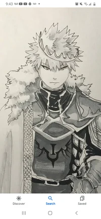 Prince Bakugo