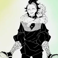 Genya and sanemi 