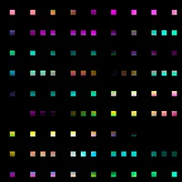 The Glitch Web