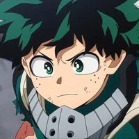 Izuku Midoriya
