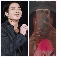 Jungkook and you