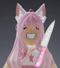 PinkHairGirl Killer