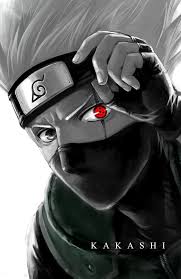 Kakashi Hatake 