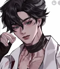 Video game character