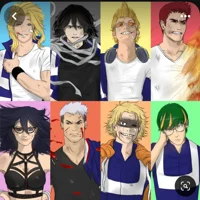 Pro heroes