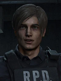 Leon S Kennedy RE2