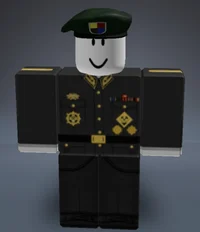 lieutenant colddhex