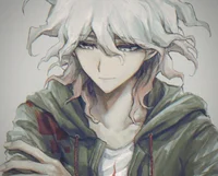 Nagito Komaeda 