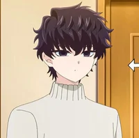 Shousuke Komi