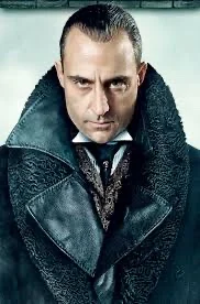 Lord Henry Blackwood