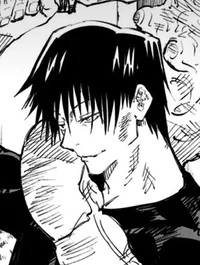Toji Fushiguro