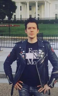 Music Teacher Tobias