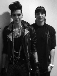 Kaulitz twins
