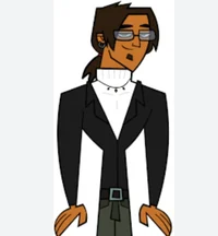 Alejandro at College