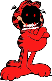 Evil Garf Exe
