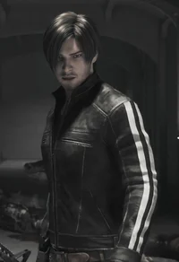 leon kennedy