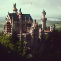 Majestic Dormitory