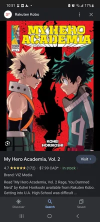 MHA fanfic writer