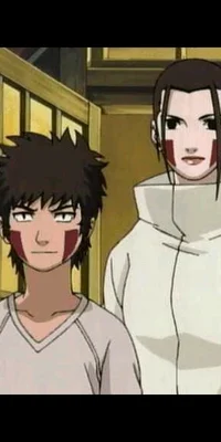Kiba and Hana 