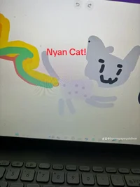 Nyan Cat -Ffdl-