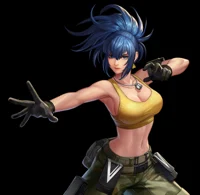 Leona Heidern